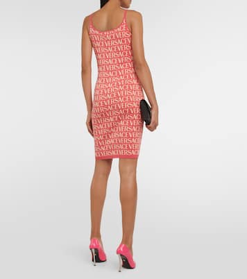 Robe à logo | Versace