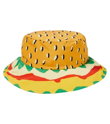 Printed sunhat | Stella McCartney Kids