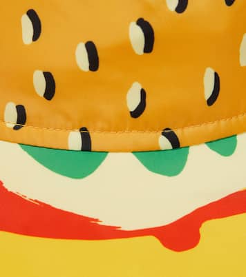 Printed sunhat | Stella McCartney Kids