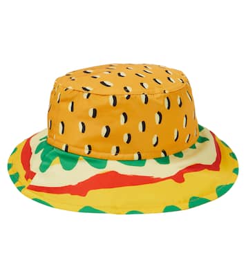 Printed sunhat | Stella McCartney Kids