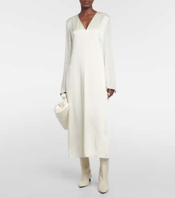 Stiefel aus Leder | Jil Sander