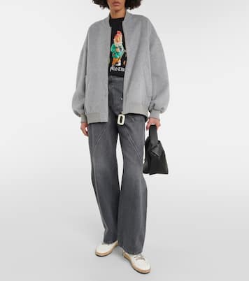 Ball Star leather sneakers | Golden Goose