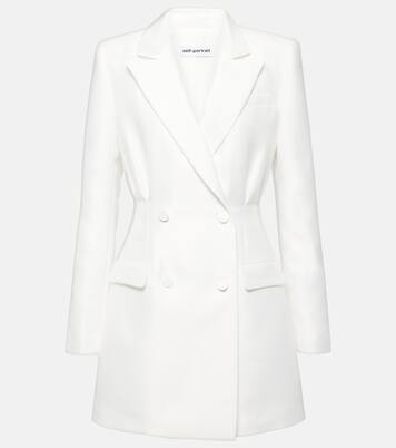 Robe blazer | Self-Portrait