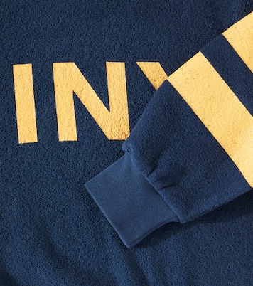 Sweatshirt aus Frottee | Tinycottons