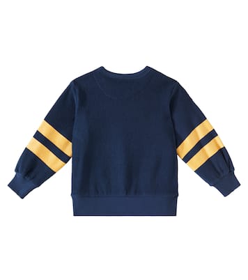 Sweatshirt aus Frottee | Tinycottons