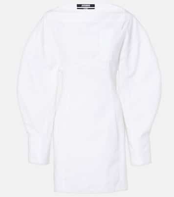 Robe chemise Casaco en coton | Jacquemus