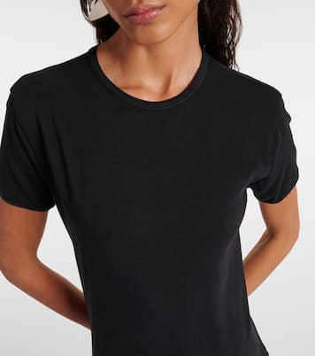 Maxikleid aus Baumwolle | MM6 Maison Margiela