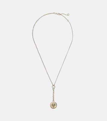 Collier Strength en or 18 ct et diamants | FoundRae