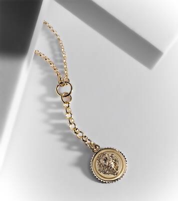 Collier Strength en or 18 ct et diamants | FoundRae