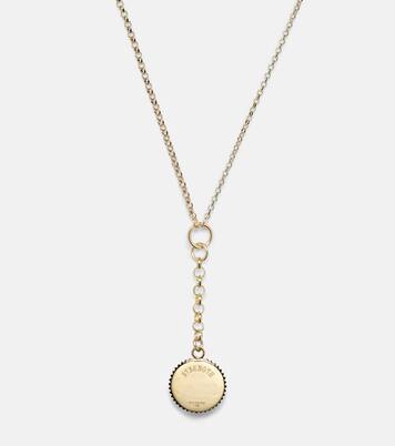 Collier Strength en or 18 ct et diamants | FoundRae