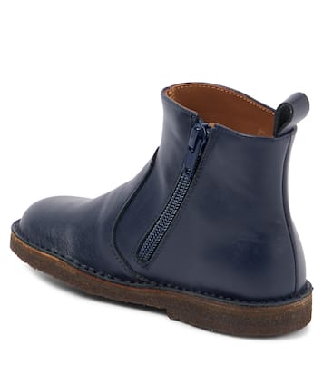 Softy leather ankle boots | PèPè