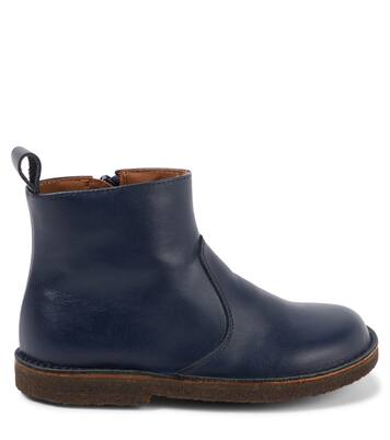 Softy leather ankle boots | PèPè