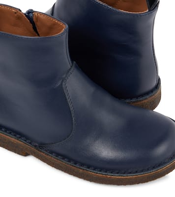 Softy leather ankle boots | PèPè