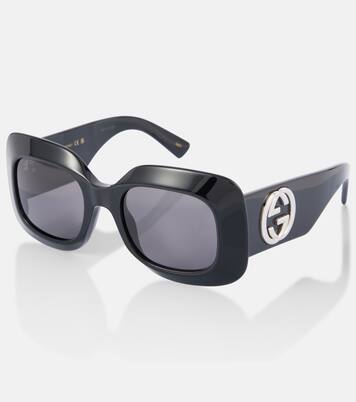 Gafas de sol oversized Fifth Avenue | Gucci