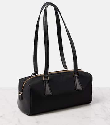 Re-Nylon Medium leather tote bag | Prada