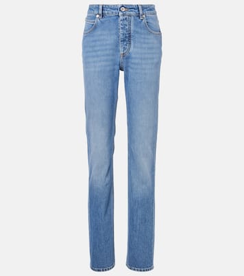 Mid-Rise Slim Jeans | Bottega Veneta