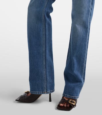 Mid-Rise Slim Jeans | Bottega Veneta