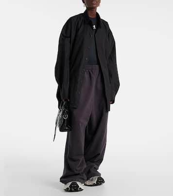Cotton sweatpants | Balenciaga