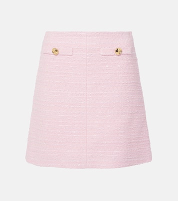 Minifalda de tweed | Giambattista Valli