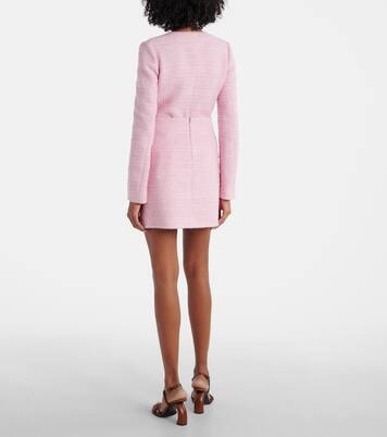 Minifalda de tweed | Giambattista Valli