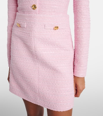 Minifalda de tweed | Giambattista Valli