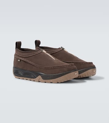 Slip-on Sneakers ACG Izy aus Veloursleder | Nike