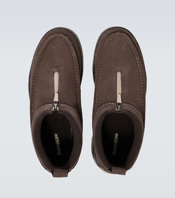 Slip-on Sneakers ACG Izy aus Veloursleder | Nike