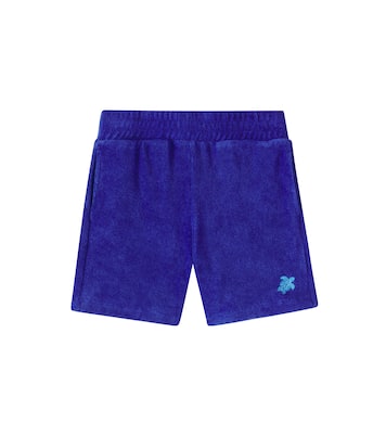 Shorts Goh in spugna di cotone | Vilebrequin Kids