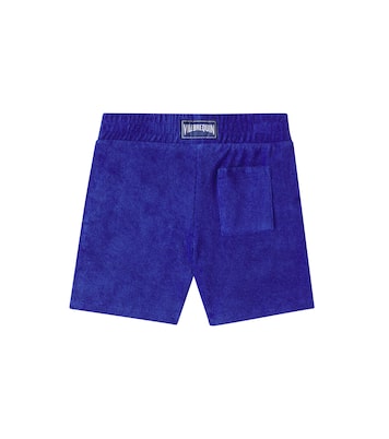 Shorts Goh in spugna di cotone | Vilebrequin Kids