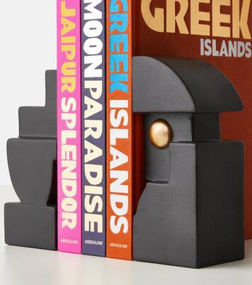 Cubisme bookend | L'Objet