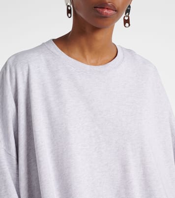 Top oversize in jersey di cotone | Acne Studios