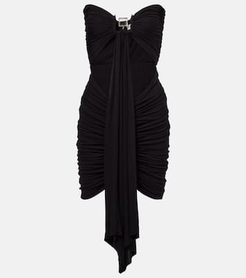 Minikleid Bezel Quartz | Christopher Esber