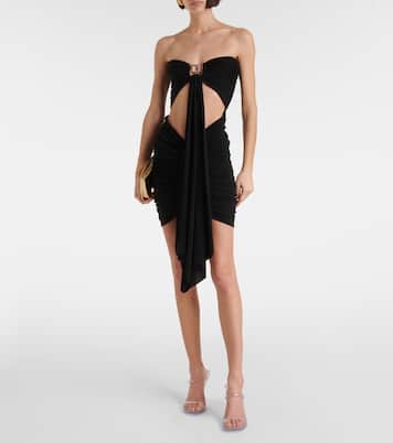 Minikleid Bezel Quartz | Christopher Esber