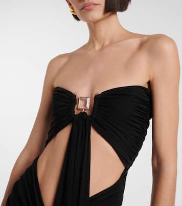 Minikleid Bezel Quartz | Christopher Esber