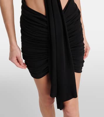 Minikleid Bezel Quartz | Christopher Esber