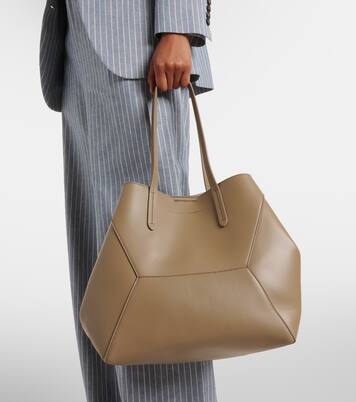 Borsa BC Duo Large in pelle | Brunello Cucinelli