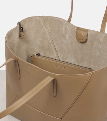 Borsa BC Duo Large in pelle | Brunello Cucinelli