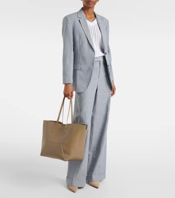 Borsa BC Duo Large in pelle | Brunello Cucinelli