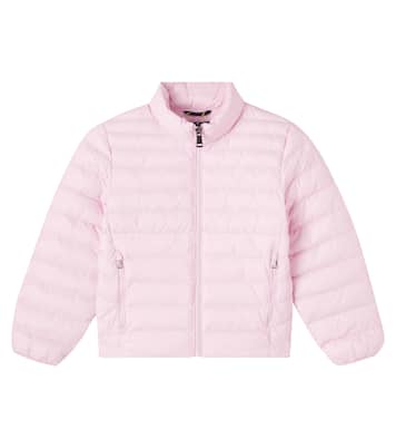 Technical puffer jacket | Polo Ralph Lauren Kids