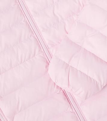 Technical puffer jacket | Polo Ralph Lauren Kids