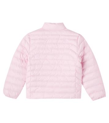 Technical puffer jacket | Polo Ralph Lauren Kids