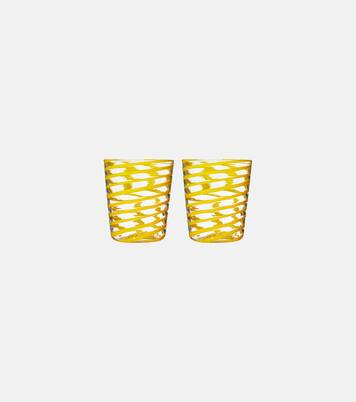 Giravolta set of 2 glasses | Cabana