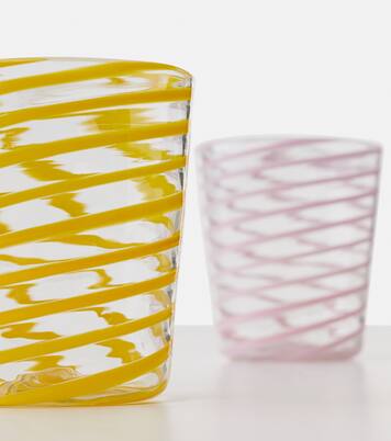 Giravolta set of 2 glasses | Cabana