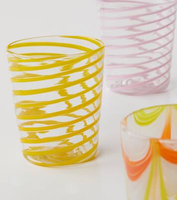 Giravolta set of 2 glasses | Cabana