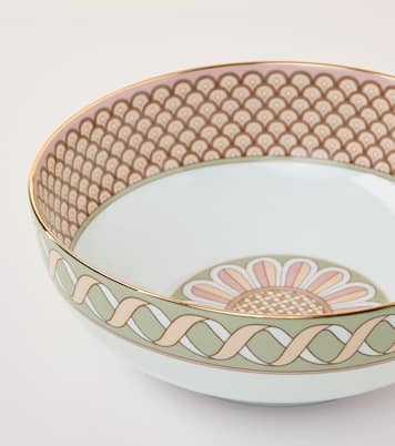 Odysseus porcelain bowl | La DoubleJ