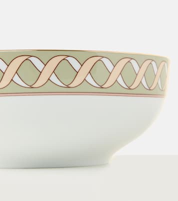 Odysseus porcelain bowl | La DoubleJ