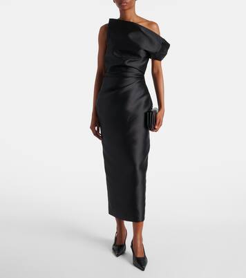Robe de cocktail Ellison | Solace London