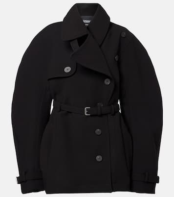 Trenchcoat mit Gürtel | Jacquemus