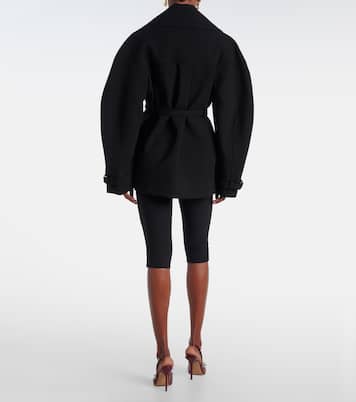 Trenchcoat mit Gürtel | Jacquemus