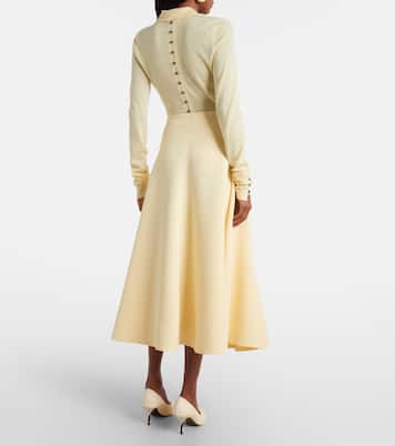 Gonna midi Triangle | Jacquemus